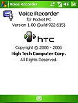HTC Voice Recorder