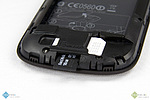HTC Snap S521 - microSD karta