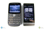 Srovnání s HTC Touch Diamond2
