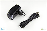 Zdroj el. energie a USB kabel (2)