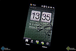 HTC Touch Diamond2 - Displej
