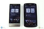 Porovnání HTC Touch Diamond2 s HTC Touch HD
