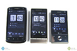 Porovnání HTC Touch HD, HTC Touch Diamond2 a HTC Touch Diamond (2)