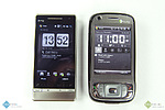 Porovnání HTC Touch Diamond2 s HTC TyTN II