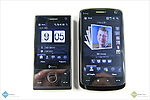 HTC Touch HD a HTC Touch Diamond