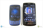 HTC Touch HD a HTC Touch 3G