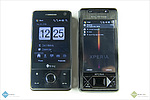 Porovnání HTC Touch Diamond a SE XPERIA X1 (3)