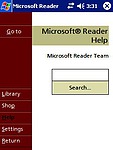 Microsoft Reader - vzpomínáte?