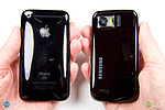 Porovnání s Apple iPhone 3G (2)