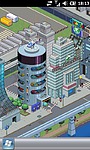 Panel Pixel City