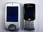 MDA Compact vs. Sony Ericsson T610