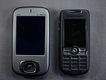 MDA Compact vs. Sony Ericsson K700i