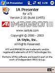 IA Presenter