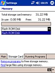 FlashROM disk