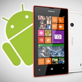Video: Nokia Lumia 520 spustí Android 7.1 Nougat