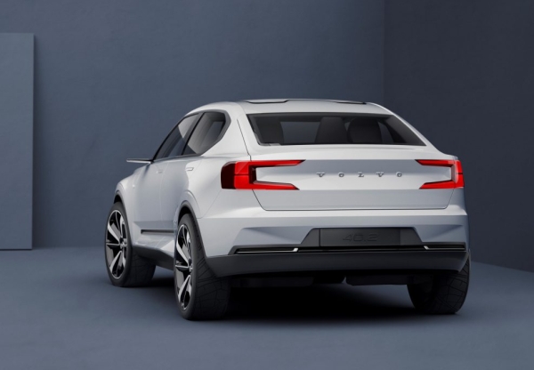 Volvo EV Concept 40.2