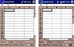 Pocket Excel (2)
