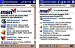 Pocket MSN