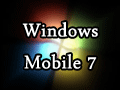 Windows Mobile 7 - vím, že nic nevím...