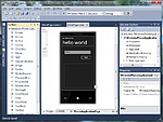 Microsoft Visual Studio 2010 Express for Windows Phone (2)