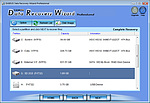 Data Recovery Wizard Professional - výběr disku