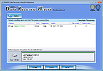 Data Recovery Wizard Professional - vyhledávání souborů