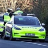 Zkušenosti z testu policejní Tesly Model 3 v Británii jsou pozitivní