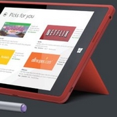 Zrušený tablet Surface Mini se vrací na scénu